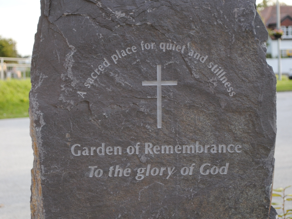 Garden Of Remembrance